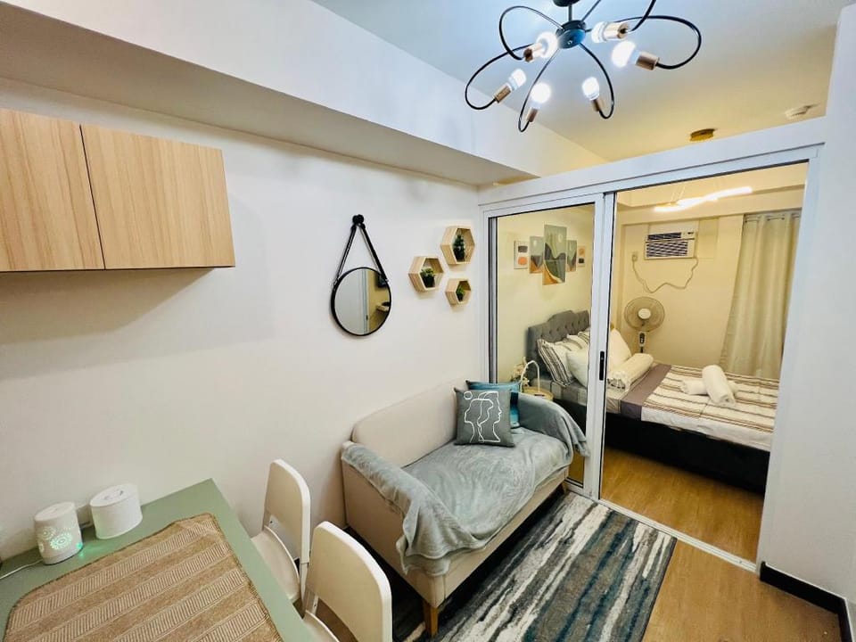 The Celandine | Affordable Staycation Apartment in Quezon City