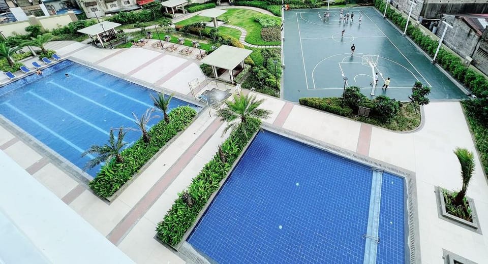 The Celandine | Affordable Staycation Apartment in Quezon City