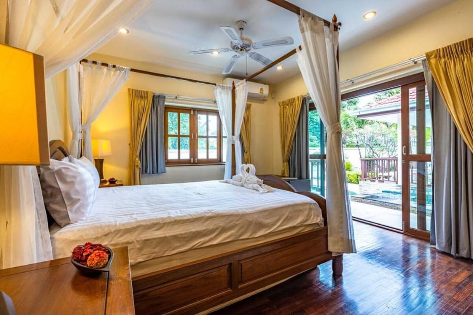 Khao Takiab Villas Villa in Nong Kae