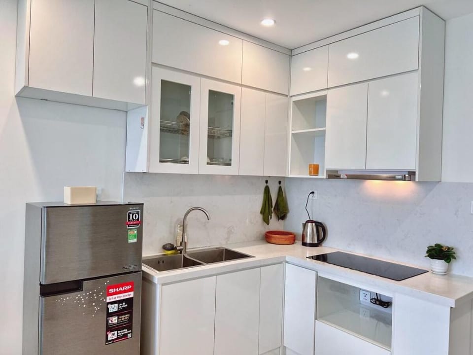 Căn hộ 1pn+ 45m2 toà S1.12.1002 Vacation rental in Laos