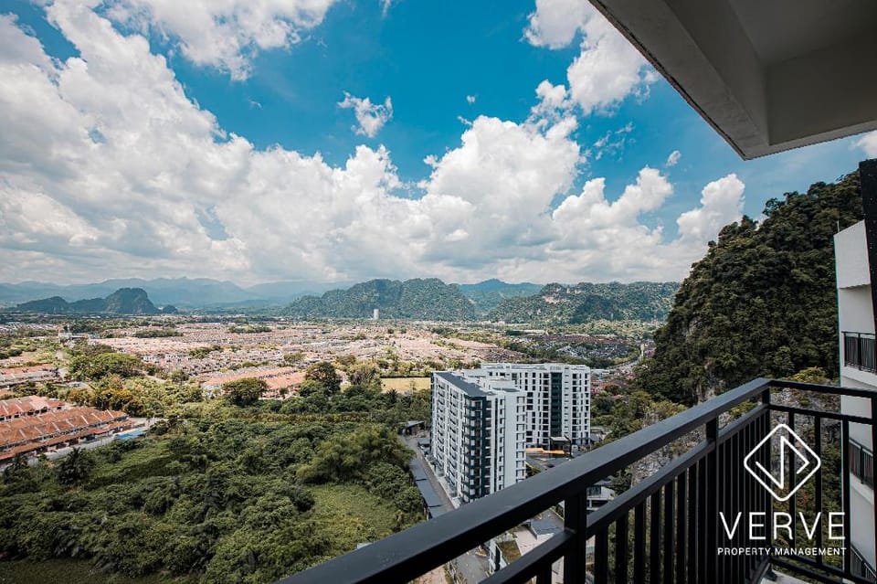 Ipoh Cove Premium Suites by Verve EECH145 Apartment in Ipoh