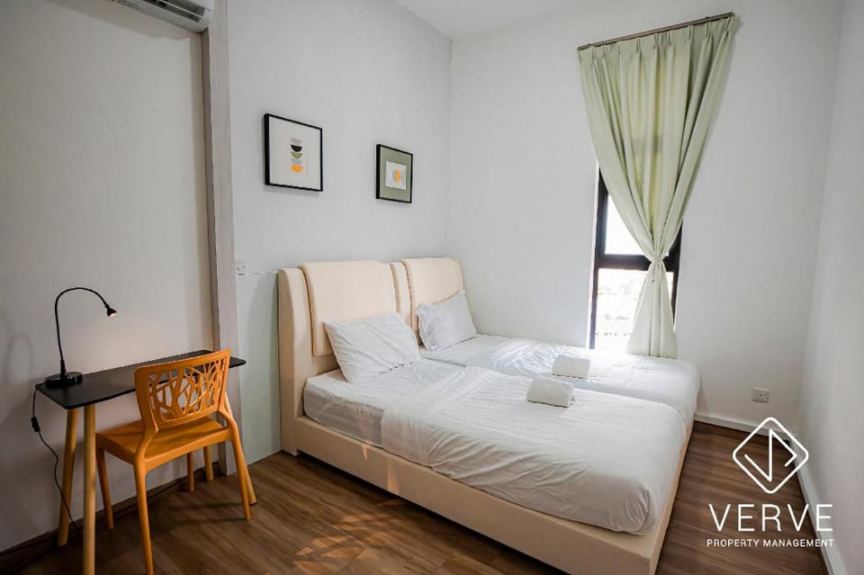 Ipoh Cove Premium Suites by Verve EECH145 Apartment in Ipoh