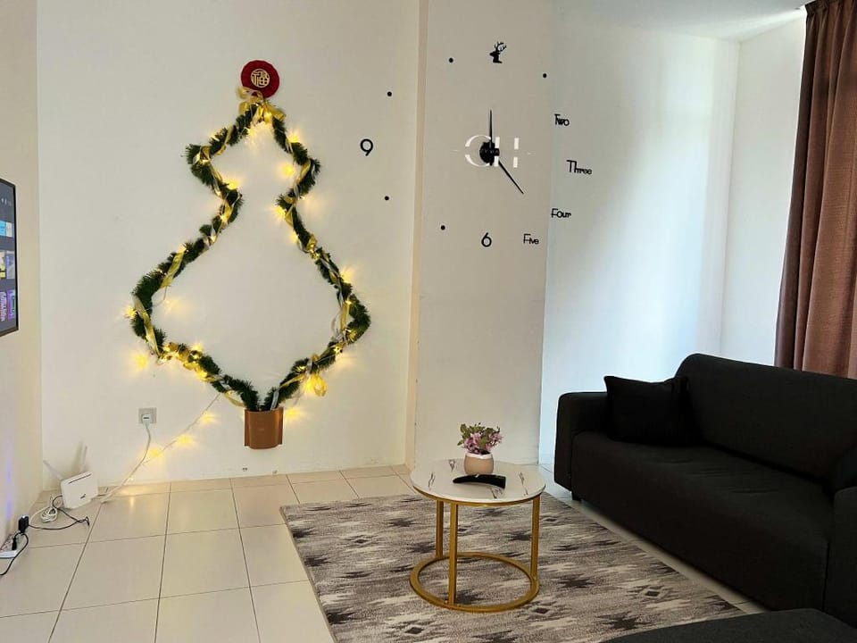 Kuching Tabuan Tranquility TT3SOHO Apartment C6-12 Apartment in Kuching