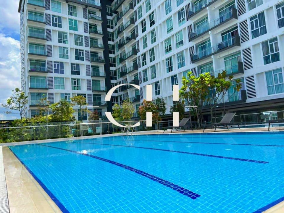Kuching Tabuan Tranquility TT3SOHO Apartment C6-12 Apartment in Kuching