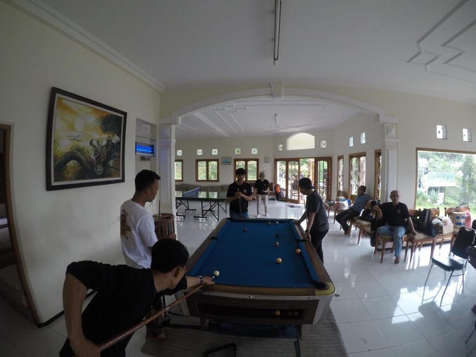 Beach of Delegan Apartment in Surabaya