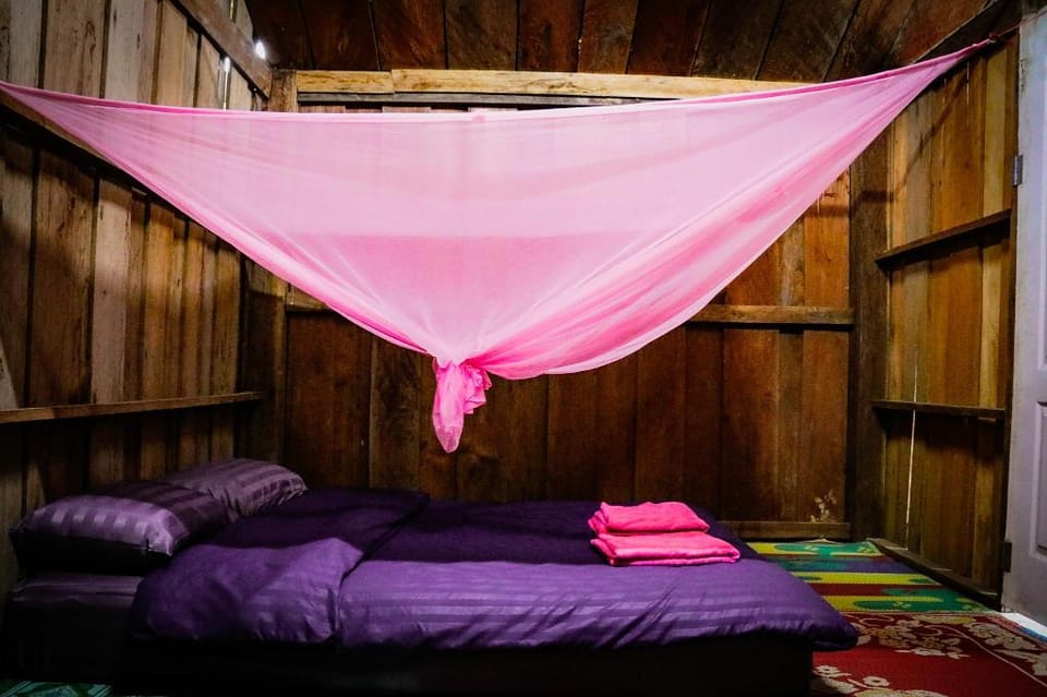 Thung Yung Homestay (ห้องรวม3) Vacation rental in Thailand