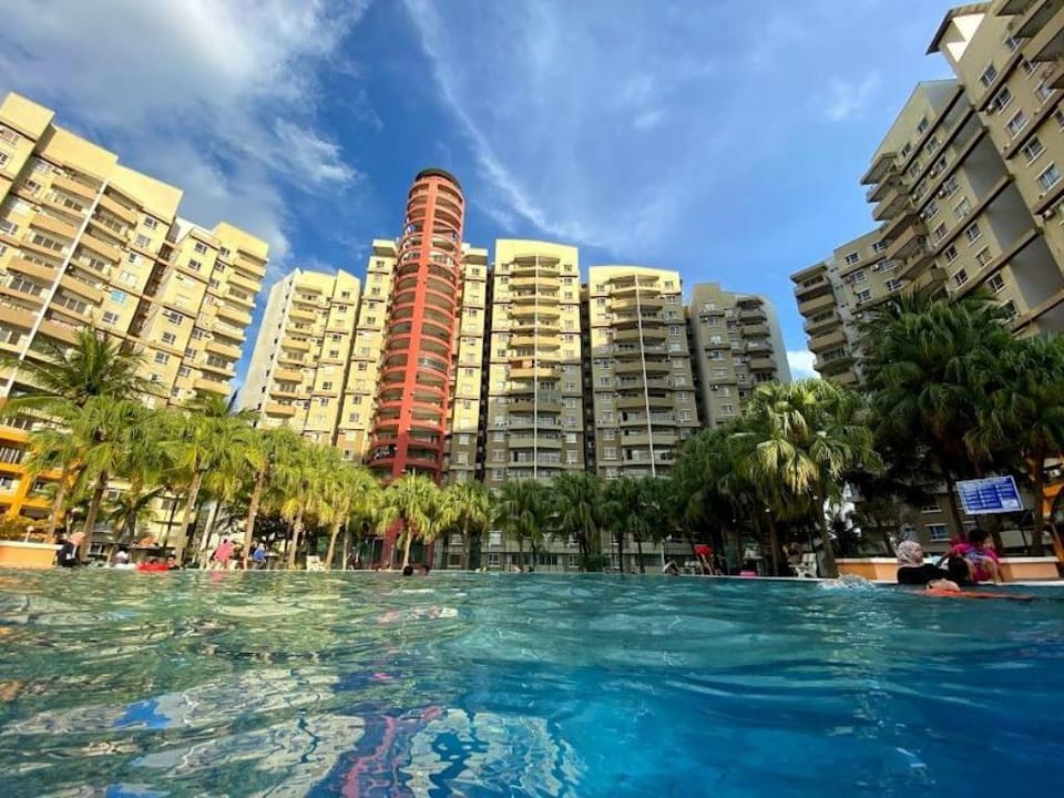 Ainahomestay Straits View Villas Apartment in Port Dickson