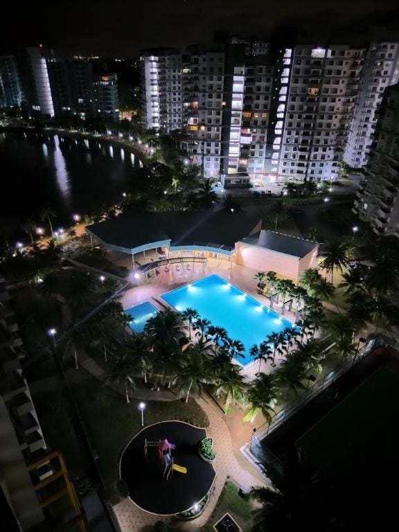 Ainahomestay Straits View Villas Apartment in Port Dickson