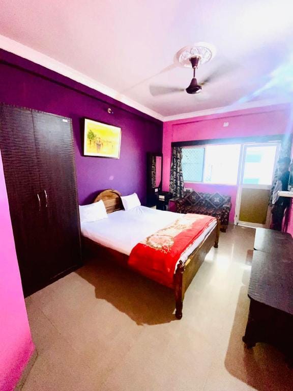 Goroomgo Shree Ganesh Holiday Resort Puri Hotel in Puri