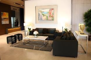 Santorini Condotel Apartment in Pasig