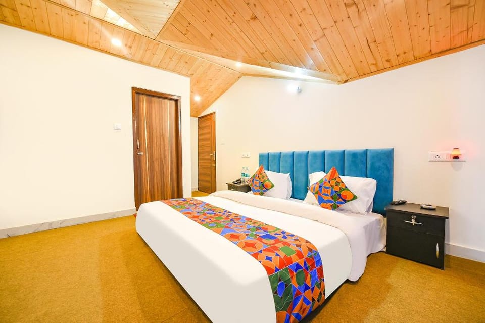 Beercastle Hotel kufri Hotel in Himachal Pradesh