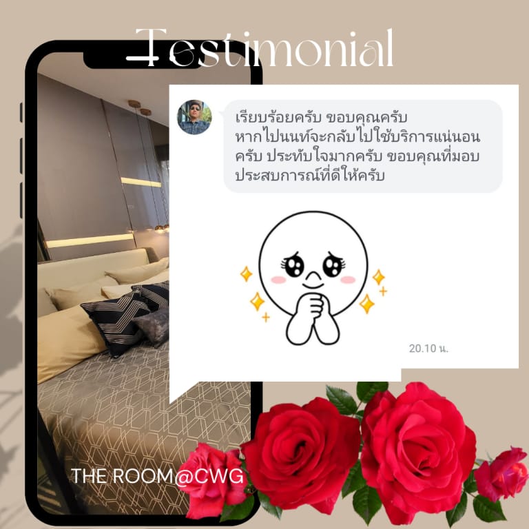 The Premier Bangyai Apartment in Bangkok