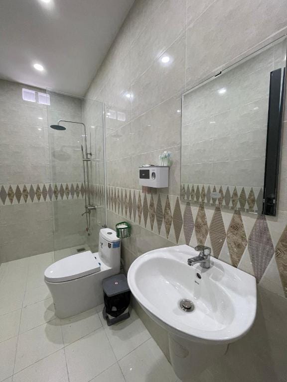 HO GIA AN Home - Phòng view ban công - chợ nổi Vacation rental in Cambodia