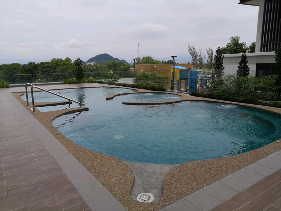 Studio of SunwayOnsen @ Lost World of Tambun for 4 Apartment in Perak