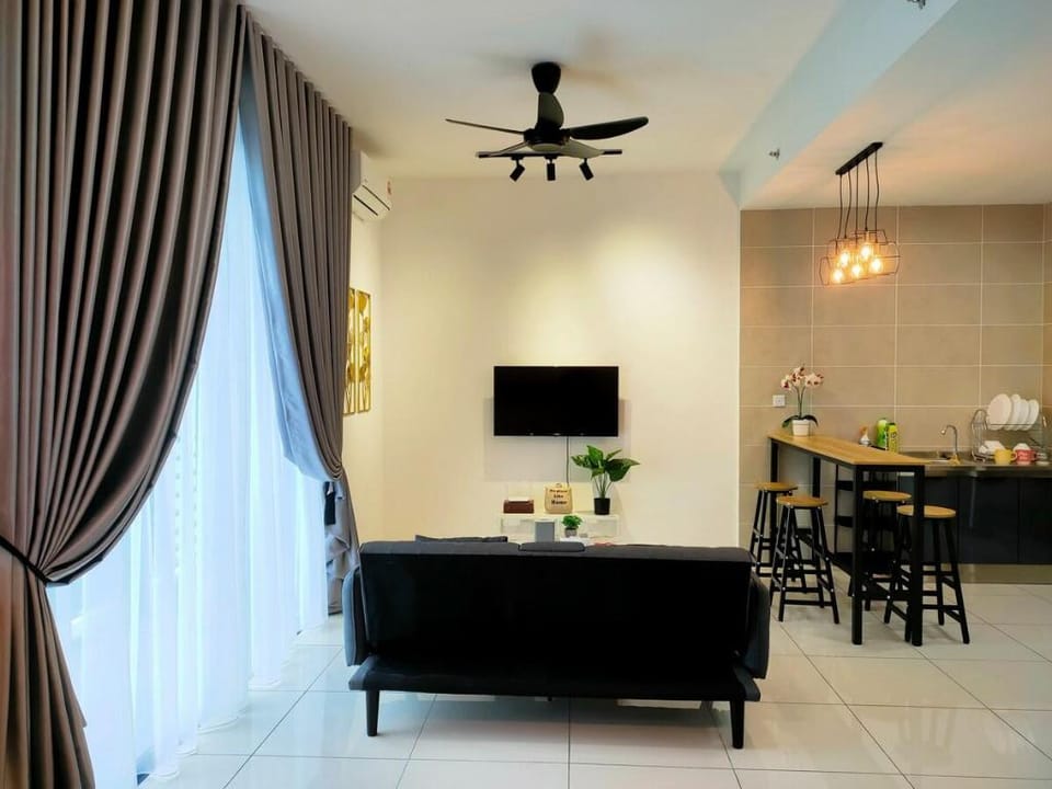 Studio of SunwayOnsen @ Lost World of Tambun for 4 Apartment in Perak