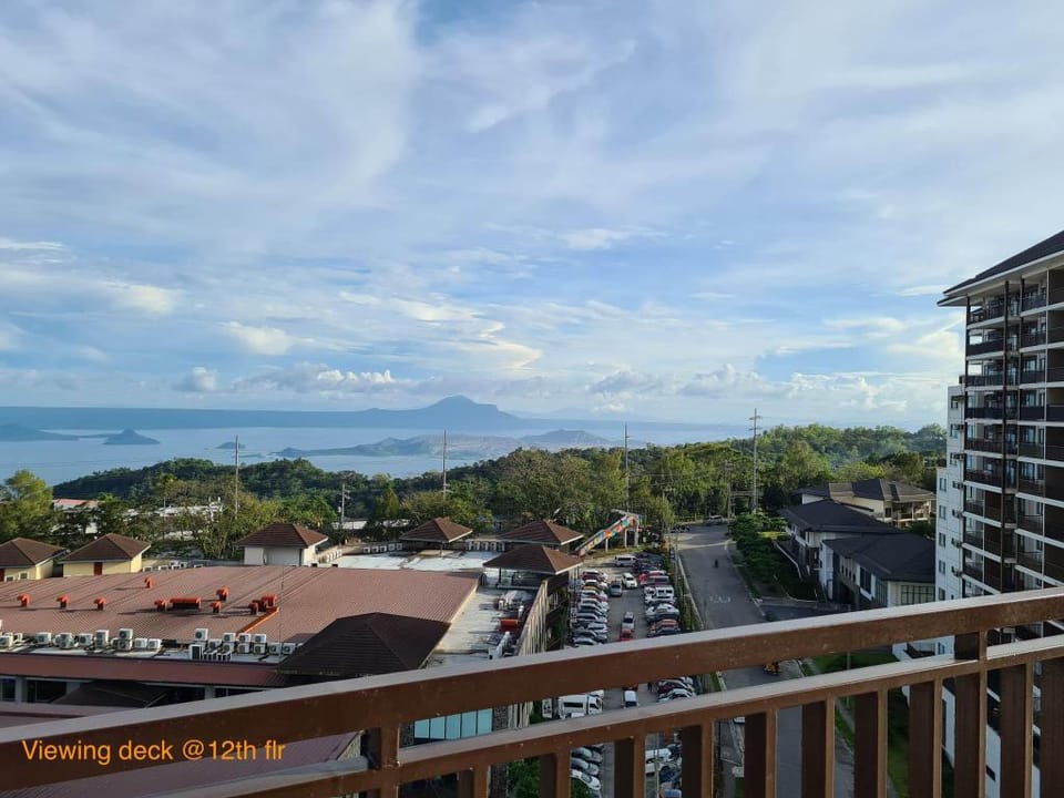 Tagaytay Serin East Apartment in Tagaytay