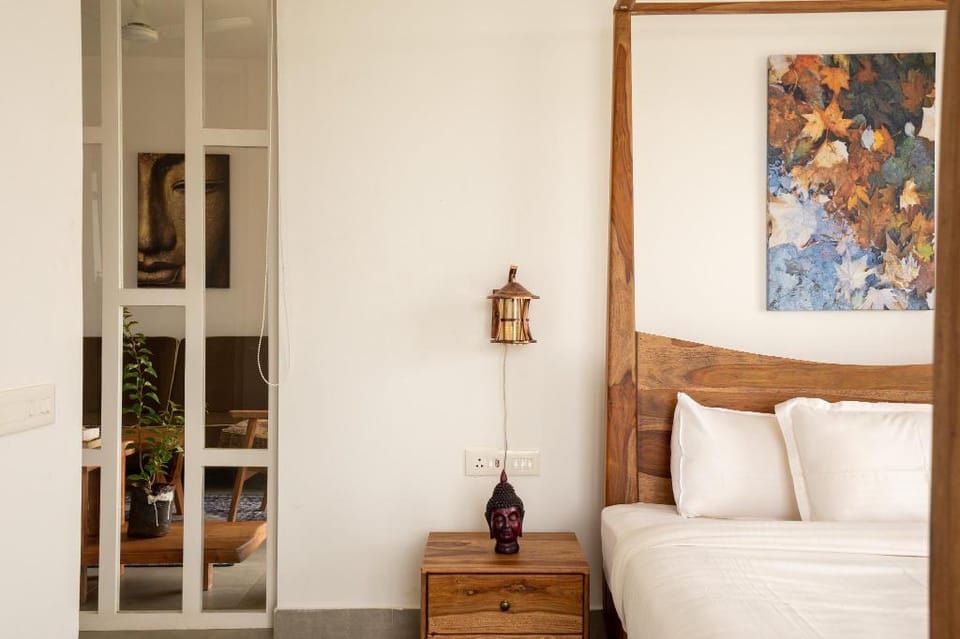 Casa Shrine 304 by EMT Luxury Stays Apartment in Calangute
