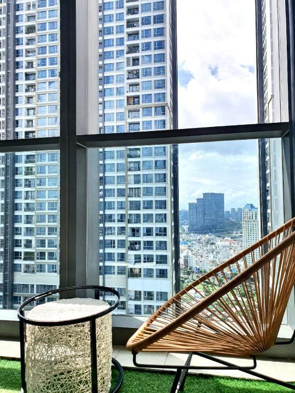 Two bedrooms in Landmark 81 Apartment in Ho Chi Minh City