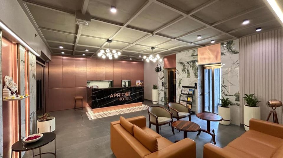Apricot , Motera Hotel in Ahmedabad
