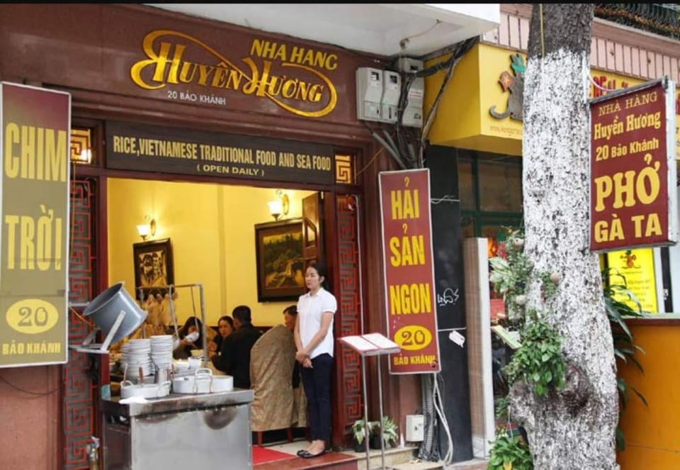 Ancient villa 108m2 duplex next to Hoan Kiem Lake Apartment in Hanoi