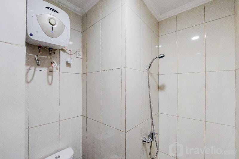 Comfort 2BR @ Asatti Apartment By Travelio Apartment in West Java