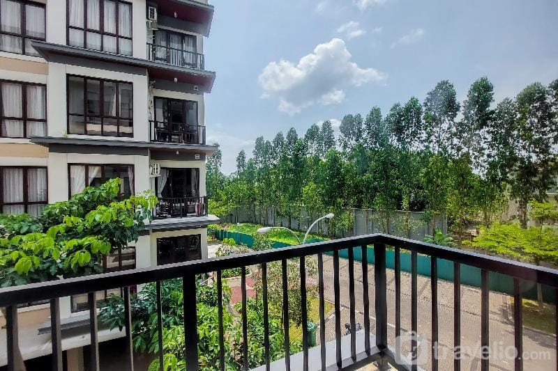 Comfort 2BR @ Asatti Apartment By Travelio Apartment in West Java