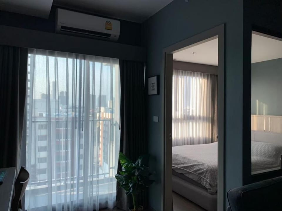 Ideo Sukhumvit 93 Apartment in Bangkok
