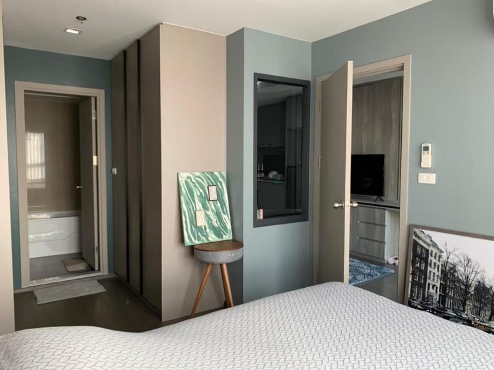 Ideo Sukhumvit 93 Apartment in Bangkok