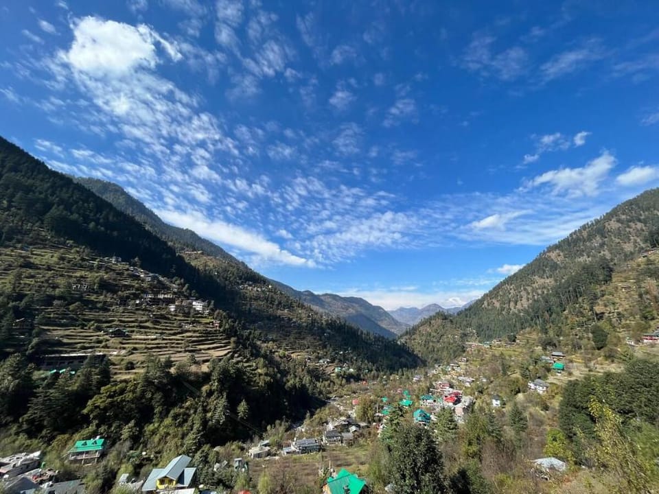 Let’s Take it Easy (LTE) Apartment in Himachal Pradesh