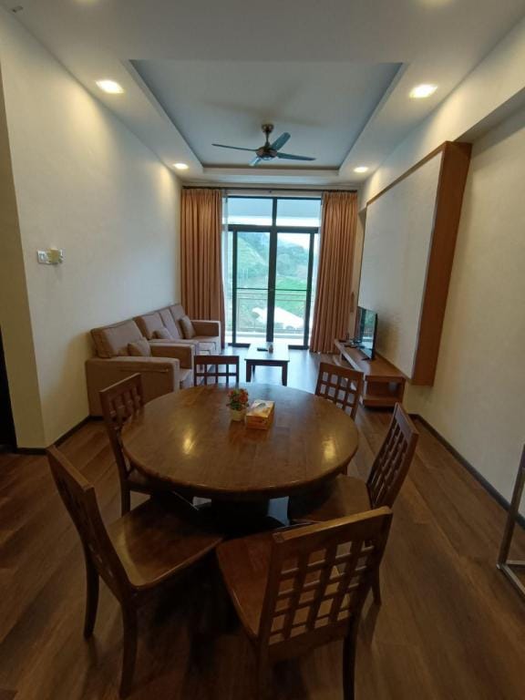 The Retreat Sweety 3Bedroom H/Stay Apartment in Brinchang