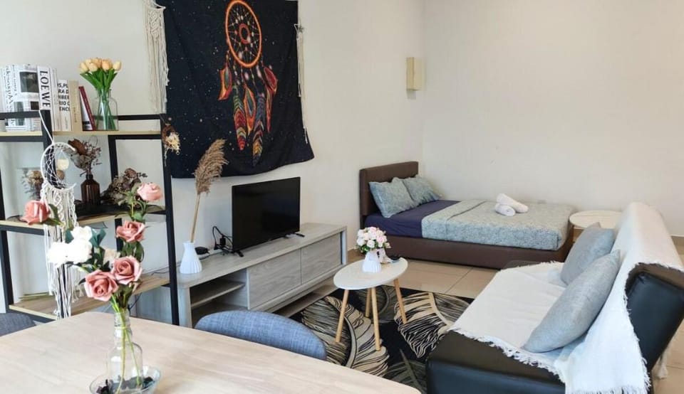 NEW 5PAX Bohemia Manhattan@Mount Austin By ThePaws Apartment in Johor Bahru
