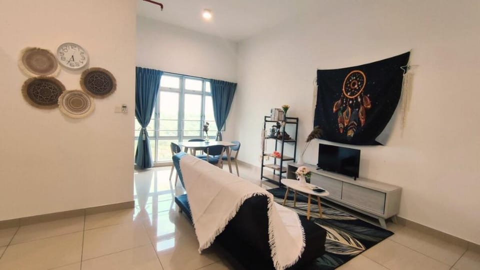 NEW 5PAX Bohemia Manhattan@Mount Austin By ThePaws Apartment in Johor Bahru