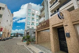 Penghu Hyatt Light Travel Elevator B&B Vacation rental in Fujian