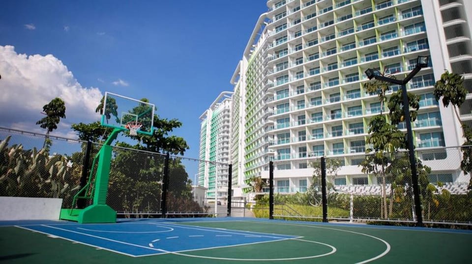 Cloud Space — Comfy space in Azure Beach Resort Vacation rental in Paranaque
