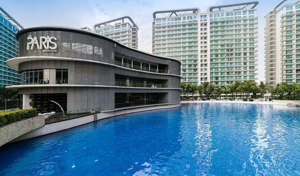 Cloud Space — Comfy space in Azure Beach Resort Vacation rental in Paranaque