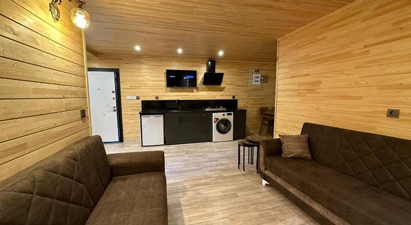 Nirvana Suite Hotel Apartment in Turkey