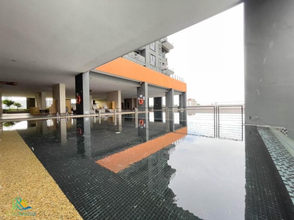 Nica • VSummer • 2BR 4Pax• near CIQ/City Square Vacation rental in Johor Bahru
