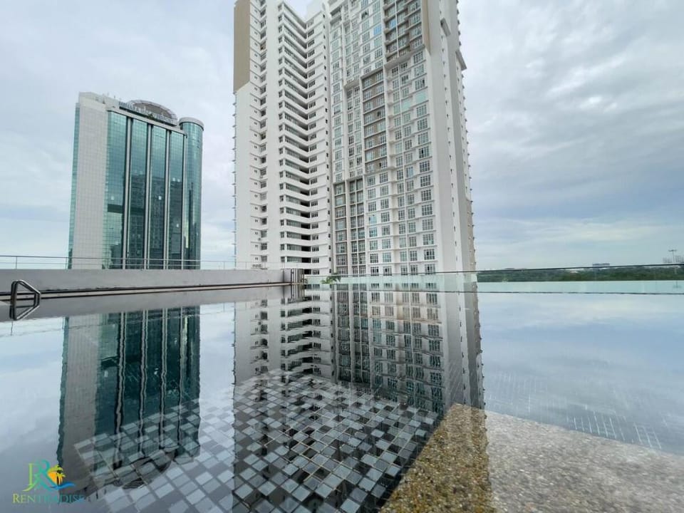 Nica • VSummer • 2BR 4Pax• near CIQ/City Square Vacation rental in Johor Bahru