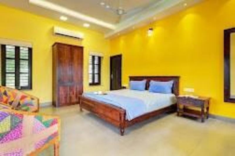 An Oasis of Serenity ( 5 Bedroom Villa with Pool) Villa in Rajasthan