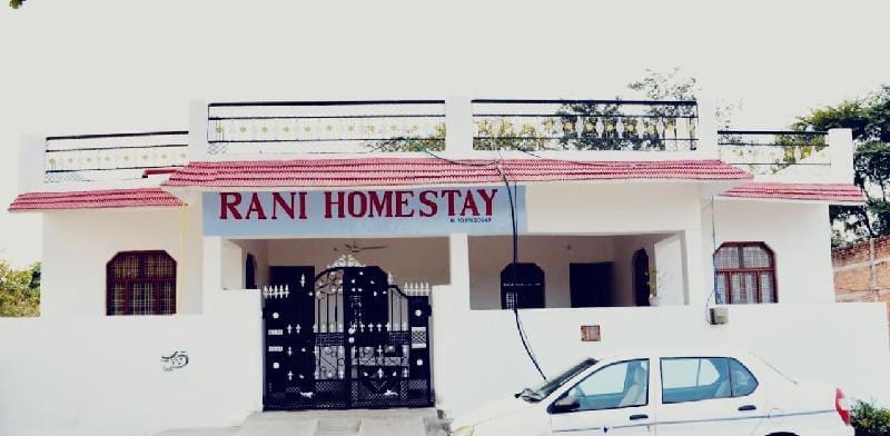Rani Homestay Vacation rental in Uttar Pradesh