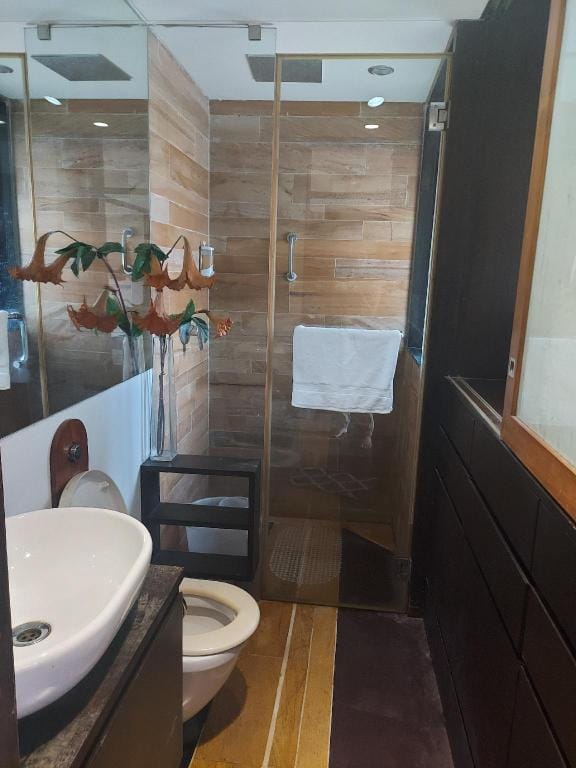Walk to Calangute beach from this beautiful studio Apartment in Calangute