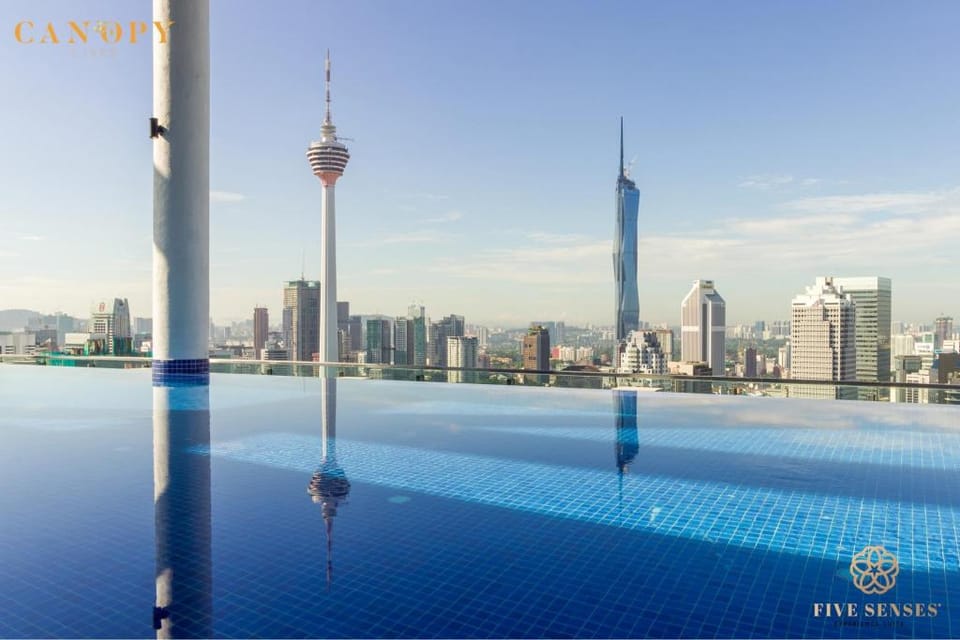 Chowkit / Putra WTC Apartments Apartment in Federal Territory of Kuala Lumpur
