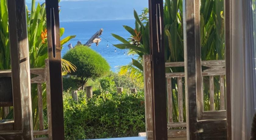 Gara Gara Sea View Hotel in Nusapenida