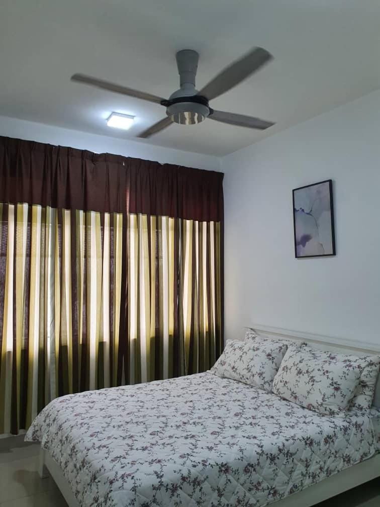 SYG 4 Dwiputra Homestay Putrajaya 3 Bilik Tidur Apartment in Putrajaya