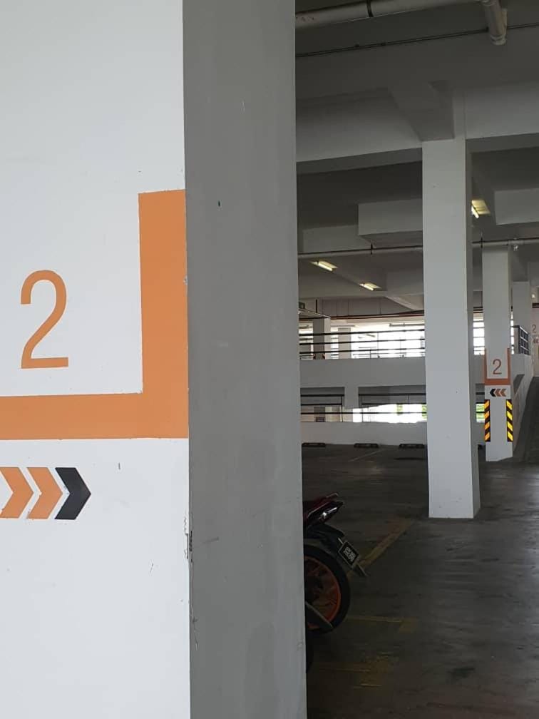 SYG 4 Dwiputra Homestay Putrajaya 3 Bilik Tidur Apartment in Putrajaya