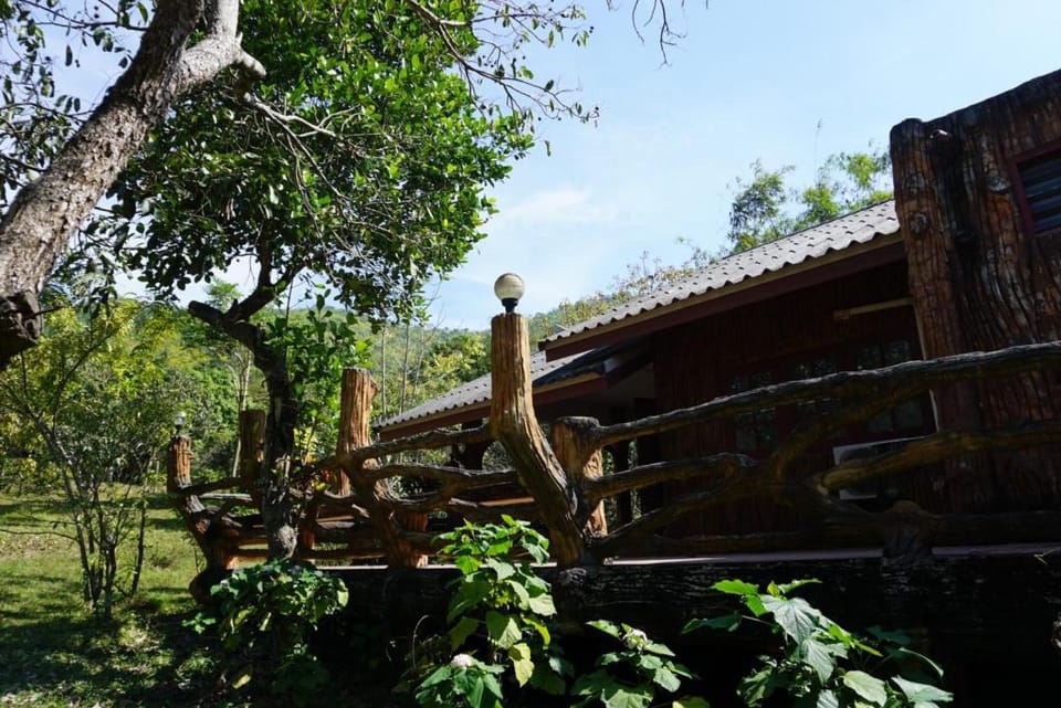 Rai Phu Tawan ไร่ภูตะวัน สวนผึ้ง Vacation rental in Thailand
