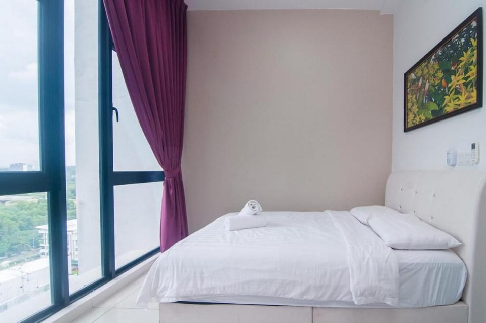 Modern 1-BR Centrus Cyberjaya by Idealhub 10 Apartment in Selangor, Malaysia