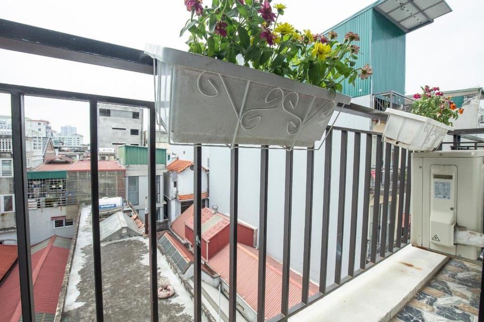 Sumitomo 7-  Apartment & Resident Apartment in Hanoi