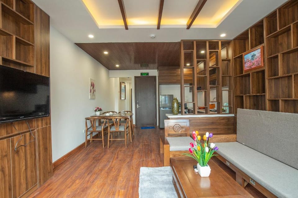 Sumitomo 7-  Apartment & Resident Apartment in Hanoi