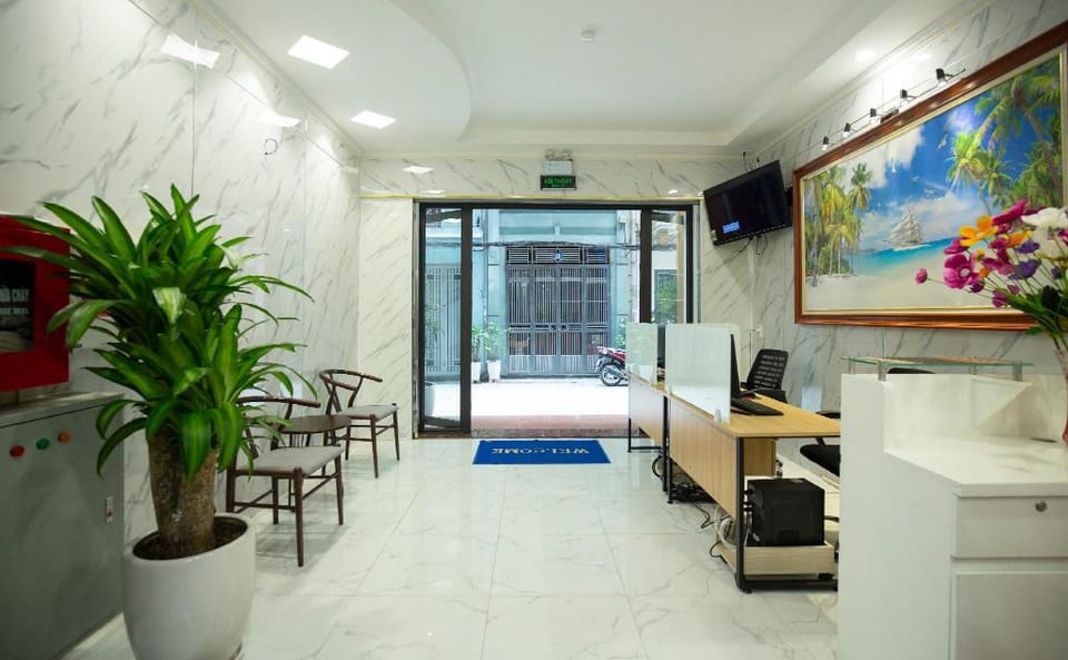 Sumitomo 7-  Apartment & Resident Apartment in Hanoi